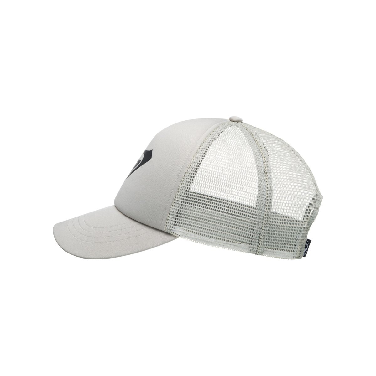 Casquette trucker SOULROCKER. gris heritage heather, ROXY