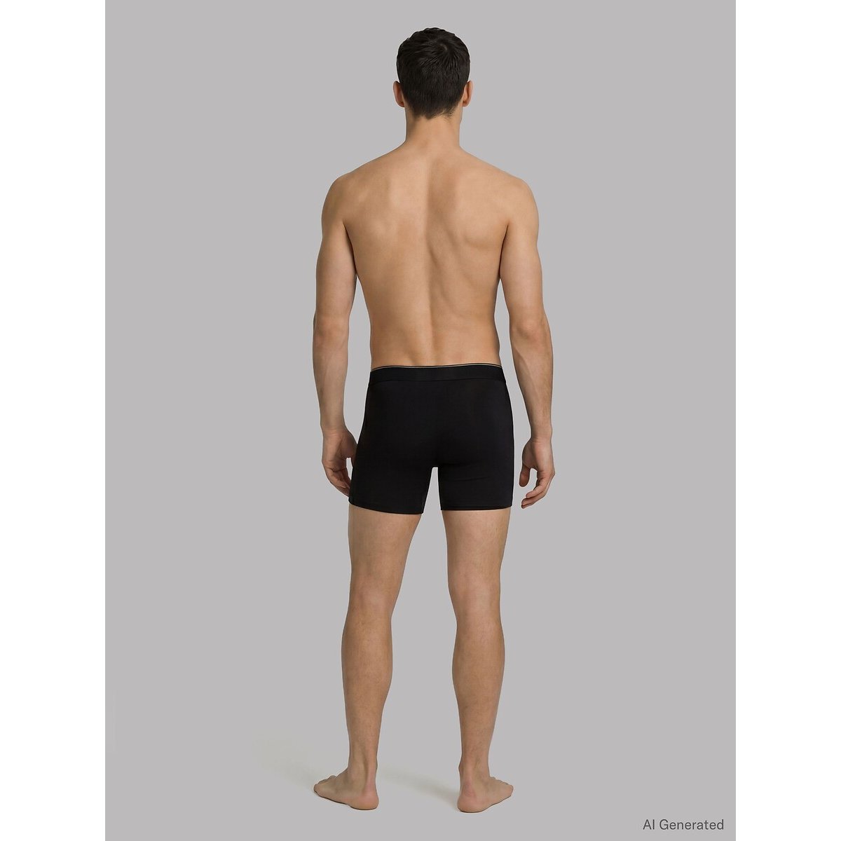 Pack of 3 Plain Brief Hipsters black + black + black, CALVIN KLEIN UNDERWEAR