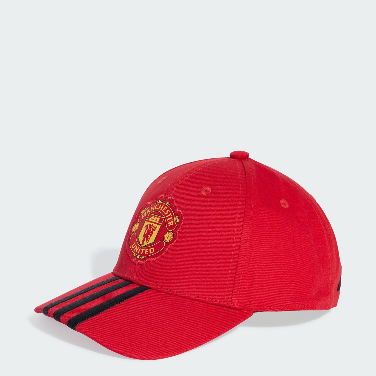 Casquette Baseball Manchester United Casquette Baseball Manchester United mufc red / black, adidas Performance