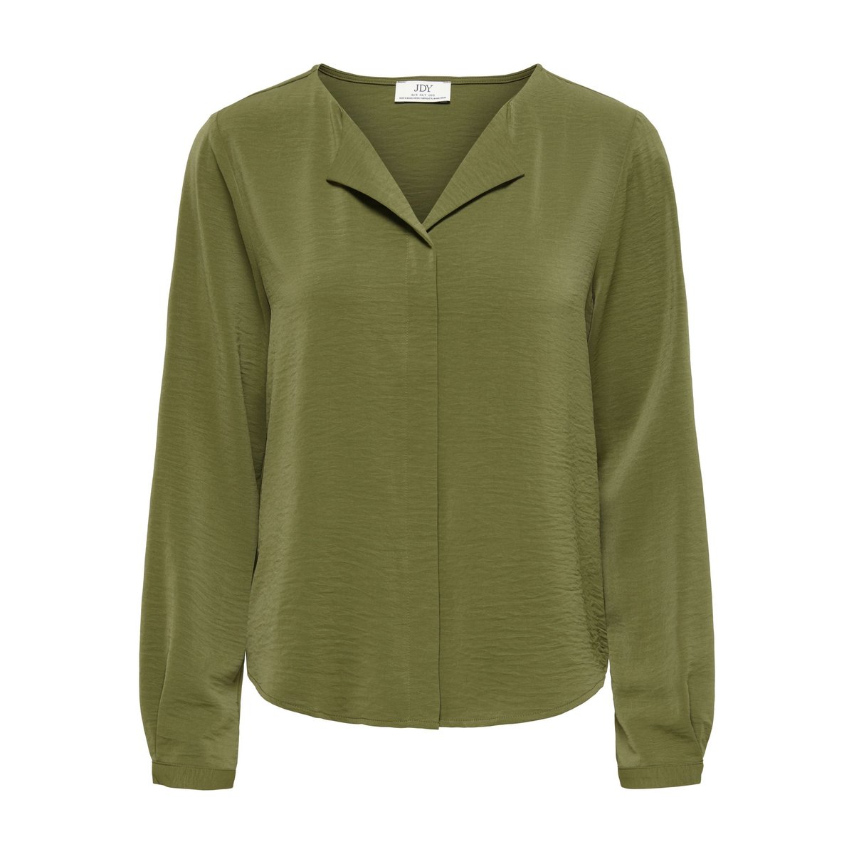 Chemise dark olive, JDY