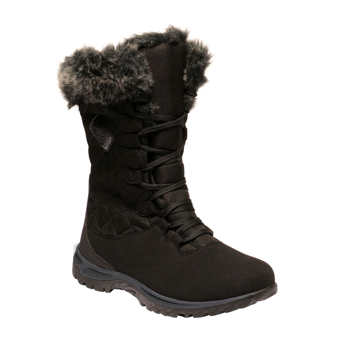 Bottes NEWLEY marron clair, REGATTA