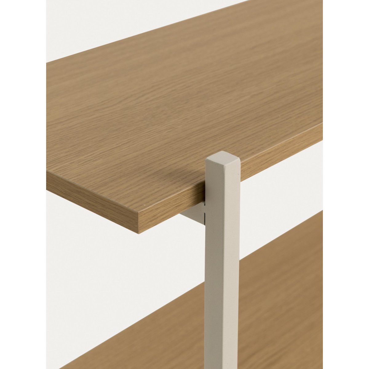 Étagère Mélamine - DAREL beige clair, KENAY