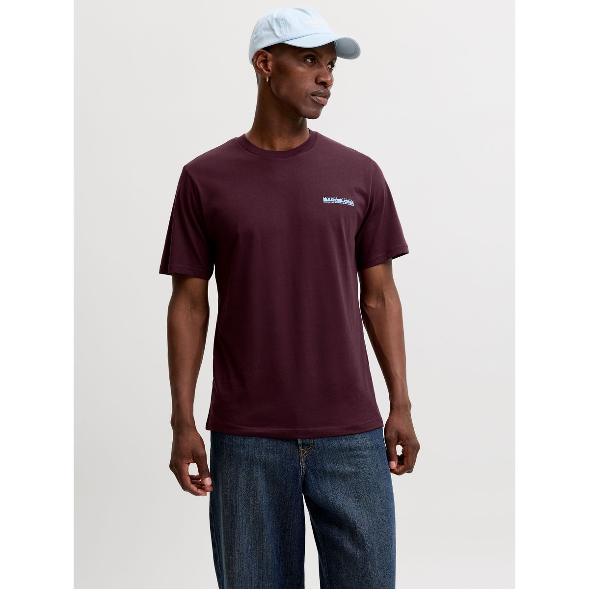 T-Shirt winetasting, JACK & JONES