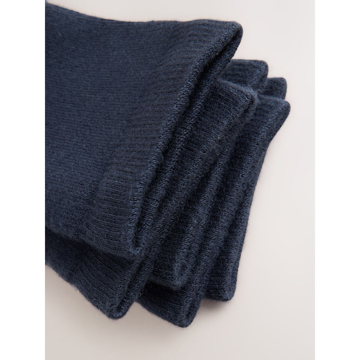 Chaussettes chaudes, 5 paires bleu marine, NEXT