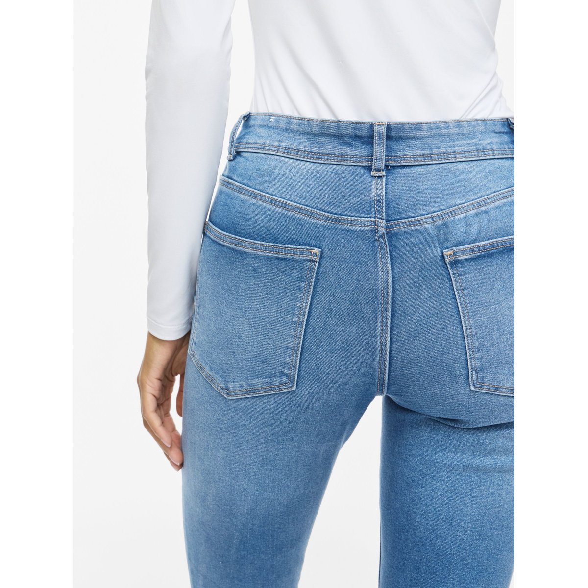 Jean Skinny bleu - medium blue denim1, VILA