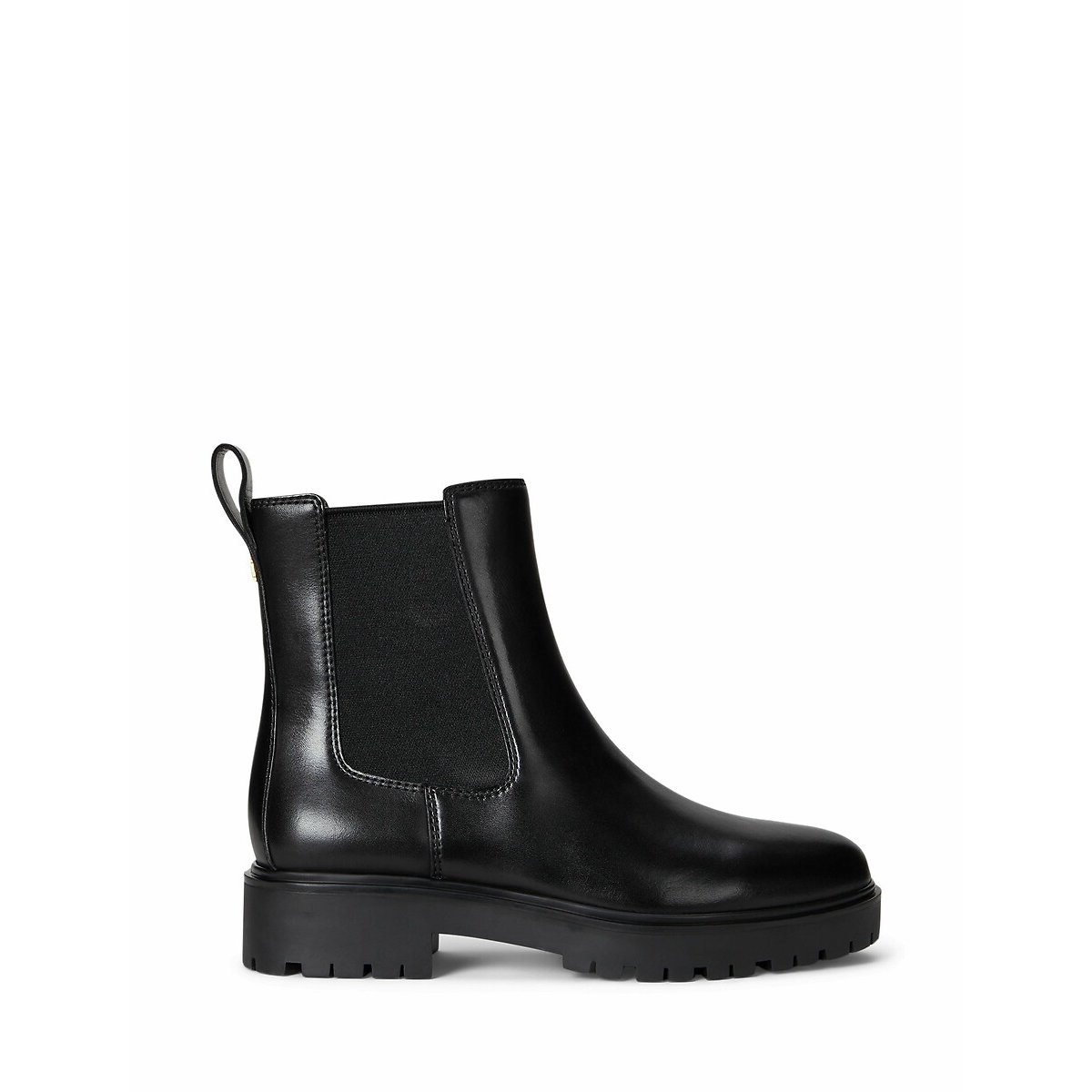 Allyson Chelsea Boots in Smooth Leather black, LAUREN RALPH LAUREN