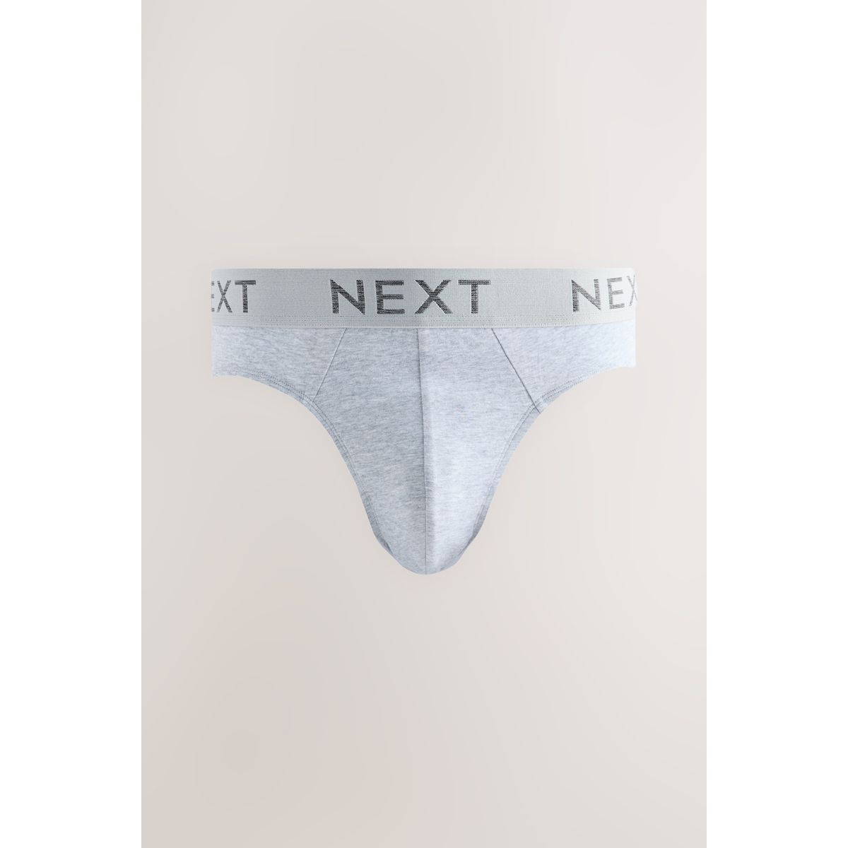 Slip en coton majoritaire bleu/gris, NEXT