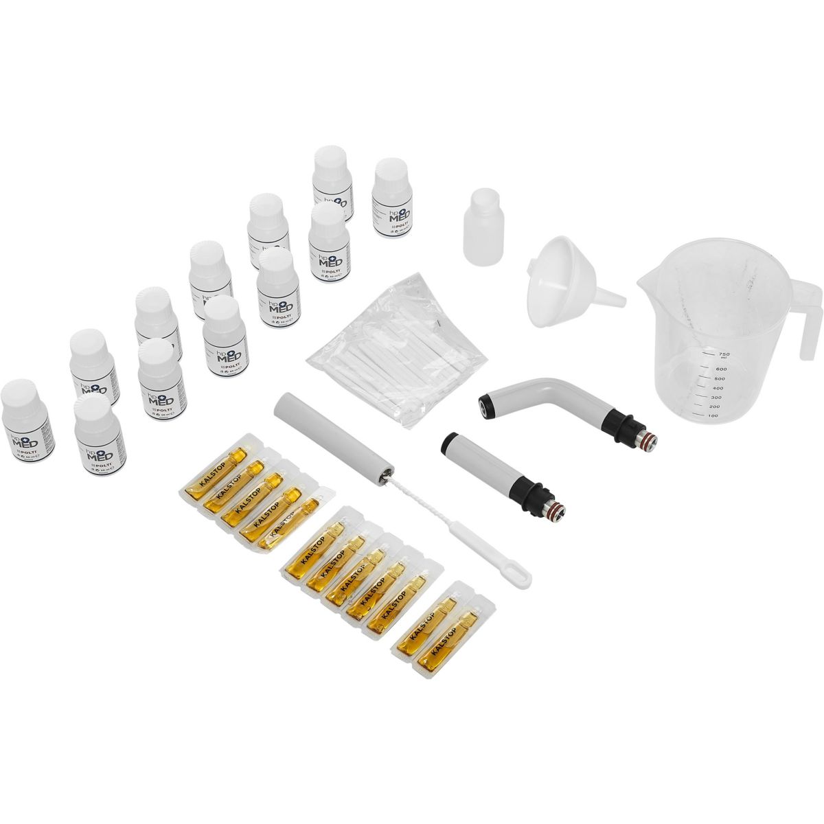Désinfecteur vapeur Sani System Business blanc, POLTI