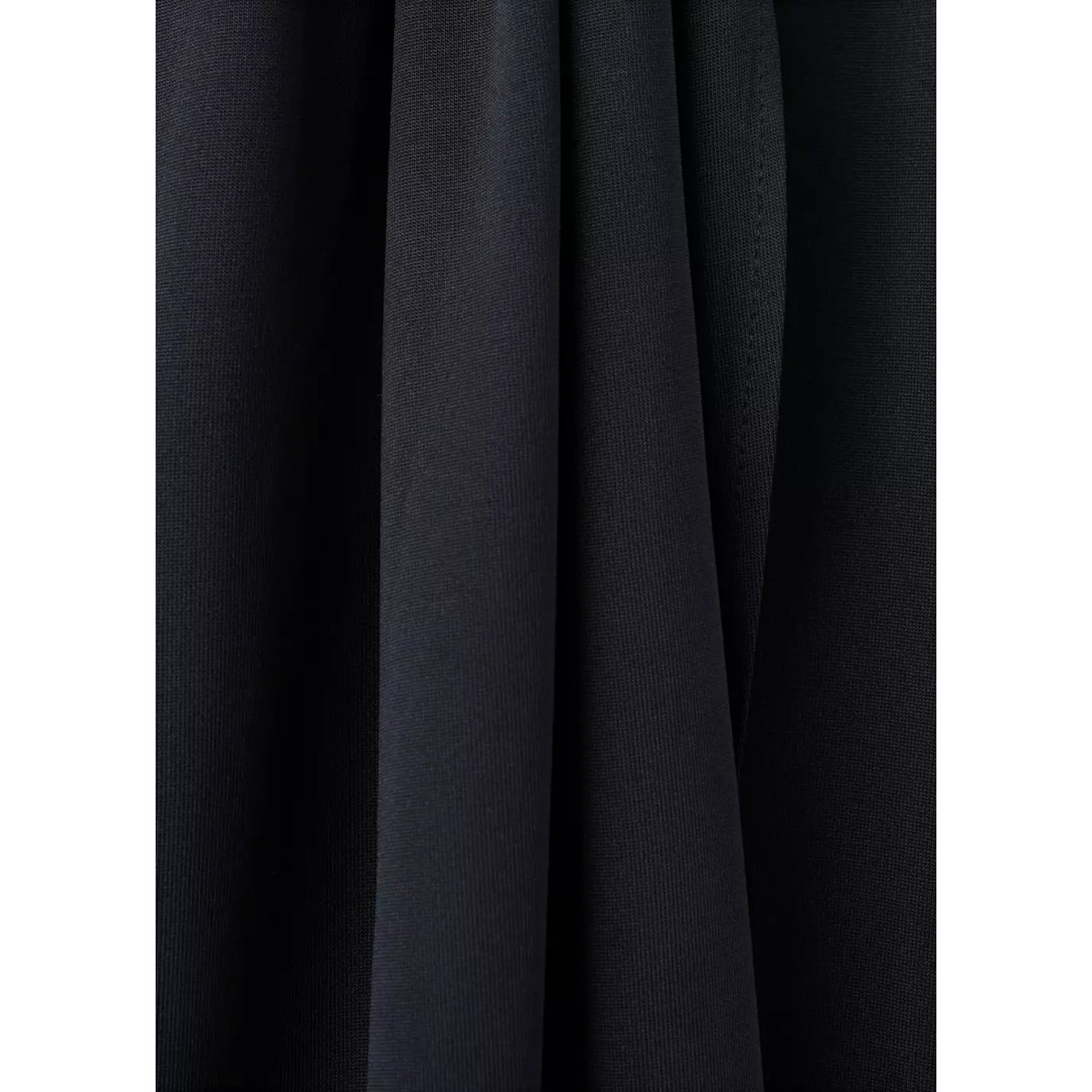 Jupe ajustée froncée gris anthracite, MANGO