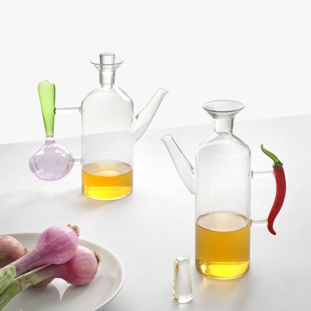 Huilier design piment  VEGETABLES Chili rouge, ICHENDORF