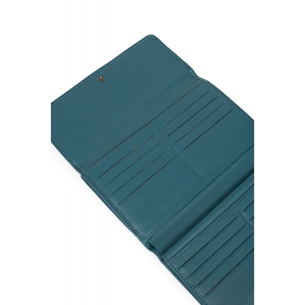 Compagnon de voyage SAUVAGE bleu pétrole, HEXAGONA