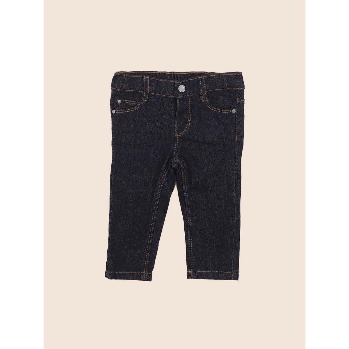 Jean - Très bon état bleu, PETIT BATEAU