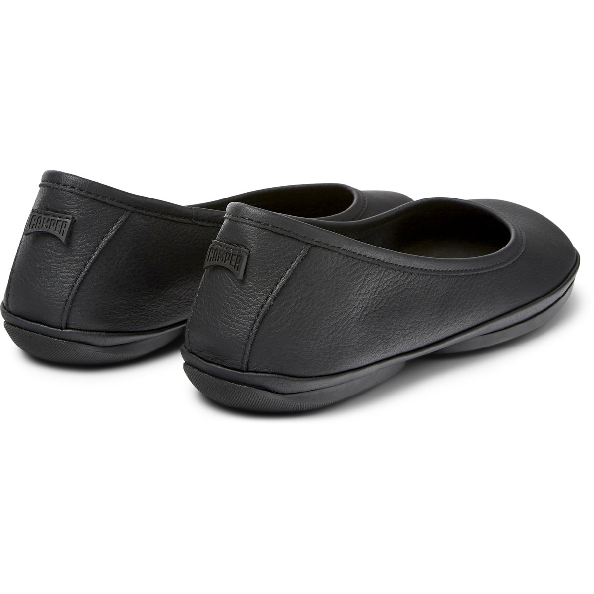 Ballerines Right Nina noir, CAMPER