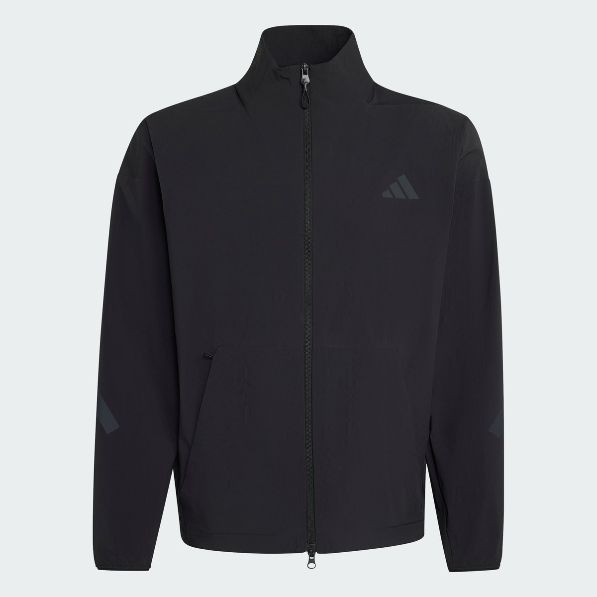 Veste De Survêtement Toile Adidas Z.n.e. Veste De Survêtement Toile Adidas Z.n.e. black, ADIDAS SPORTSWEAR