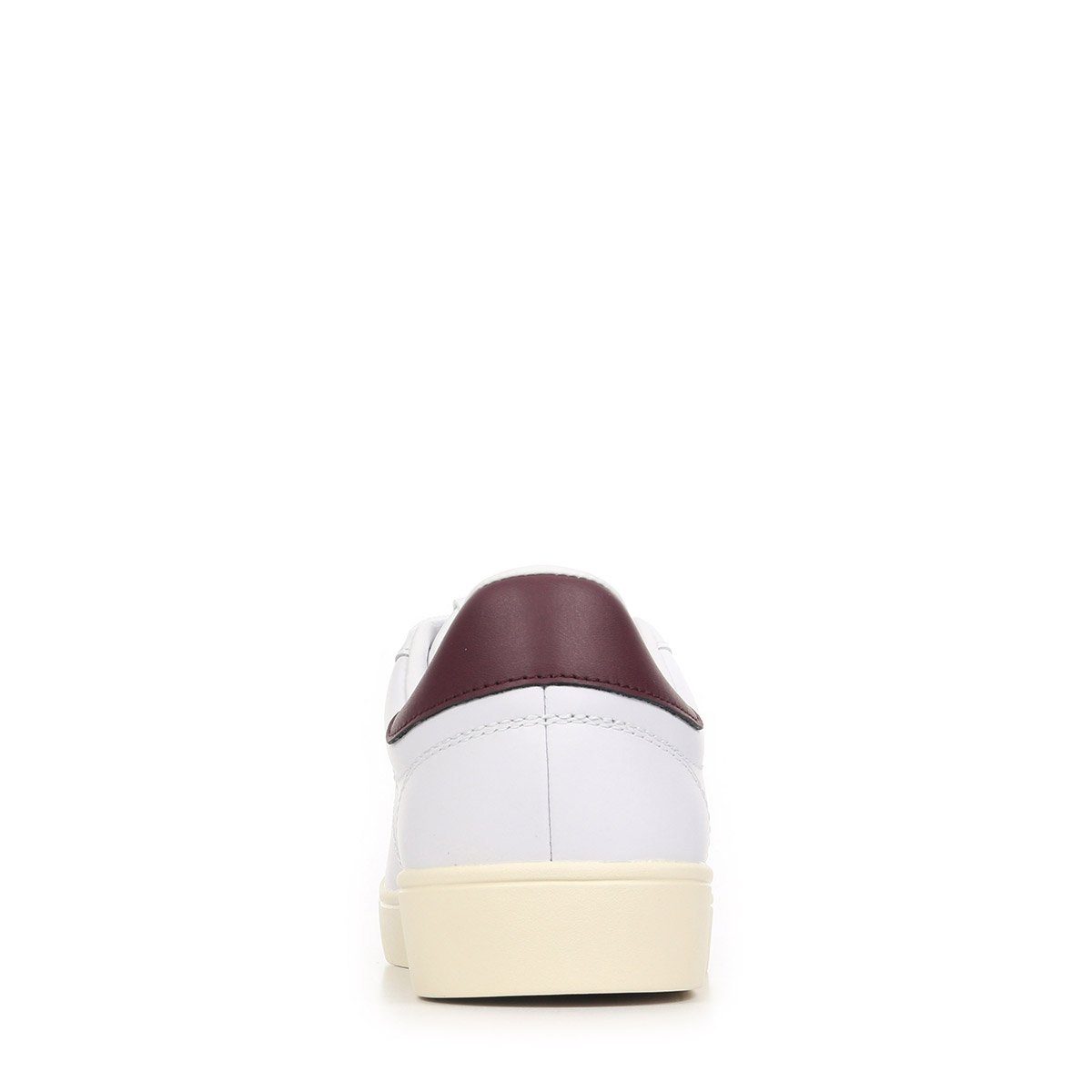 Baskets SPENCER LEATHER white, FRED PERRY