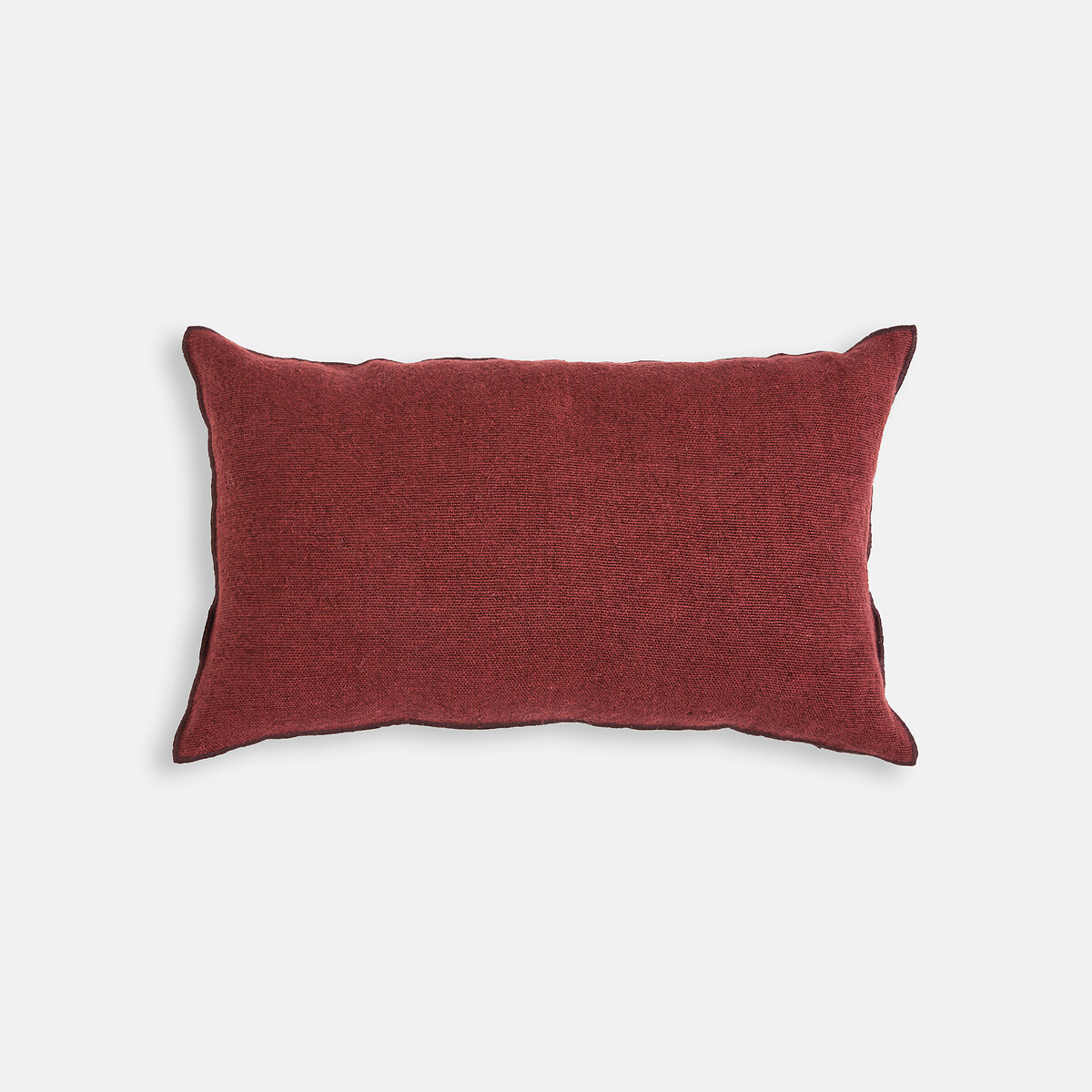 Housse de coussin, STALLI terre cuite, LA REDOUTE INTERIEURS