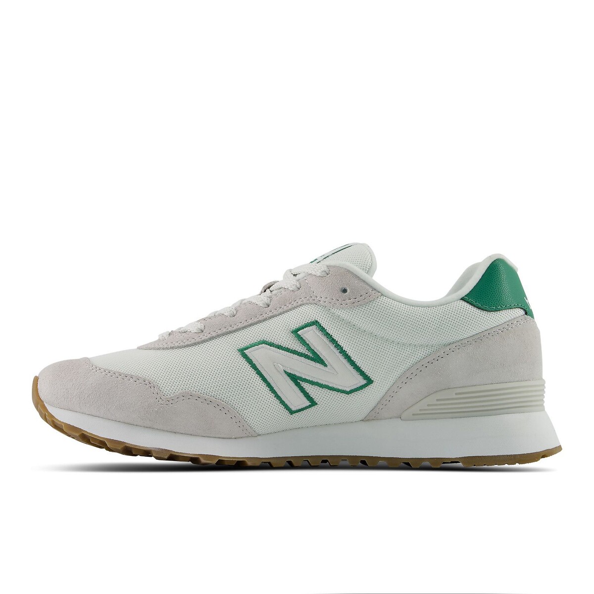 Baskets 515 blanc/gris, NEW BALANCE