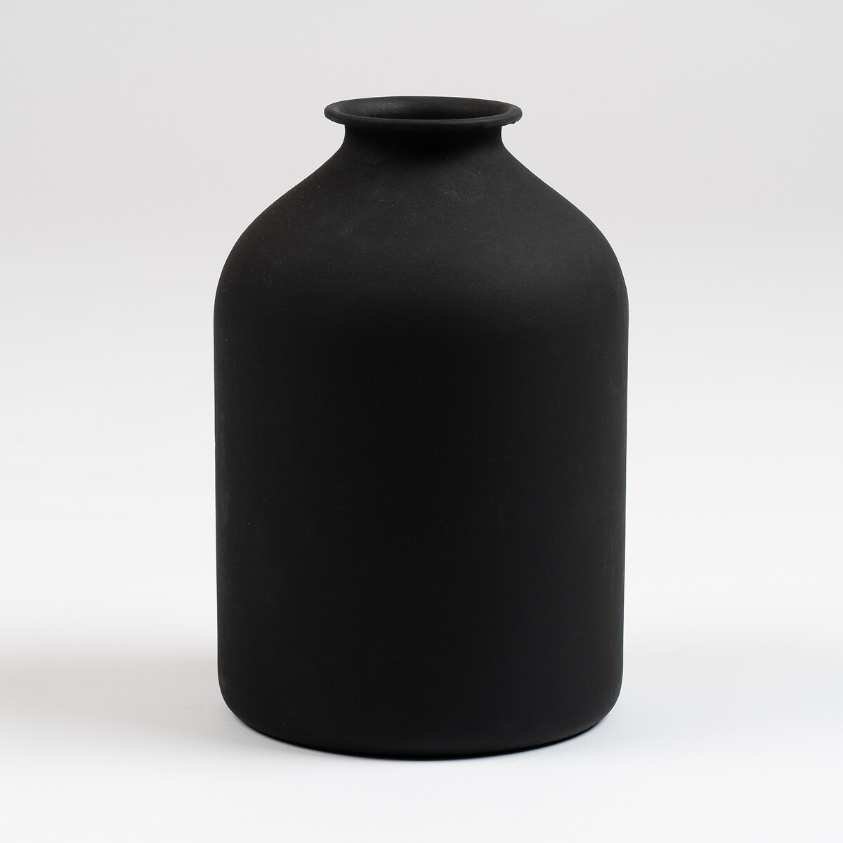 23.5cm Vase Black black, SO'HOME