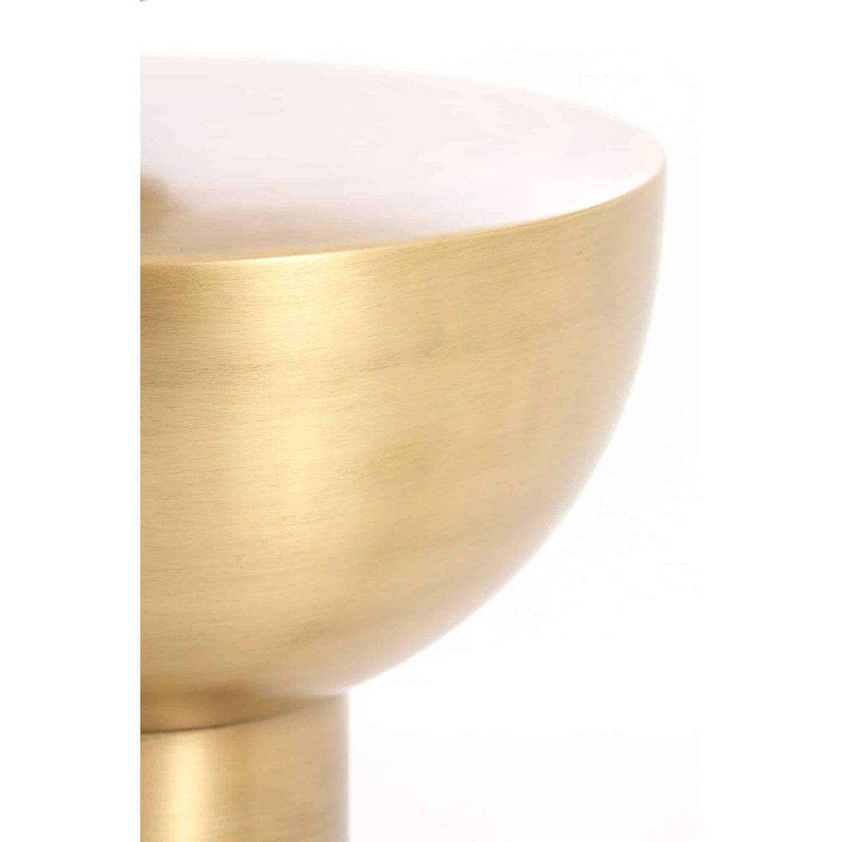 Base De La Lampe Métal ISMARA bronze antique, LIGHT & LIVING
