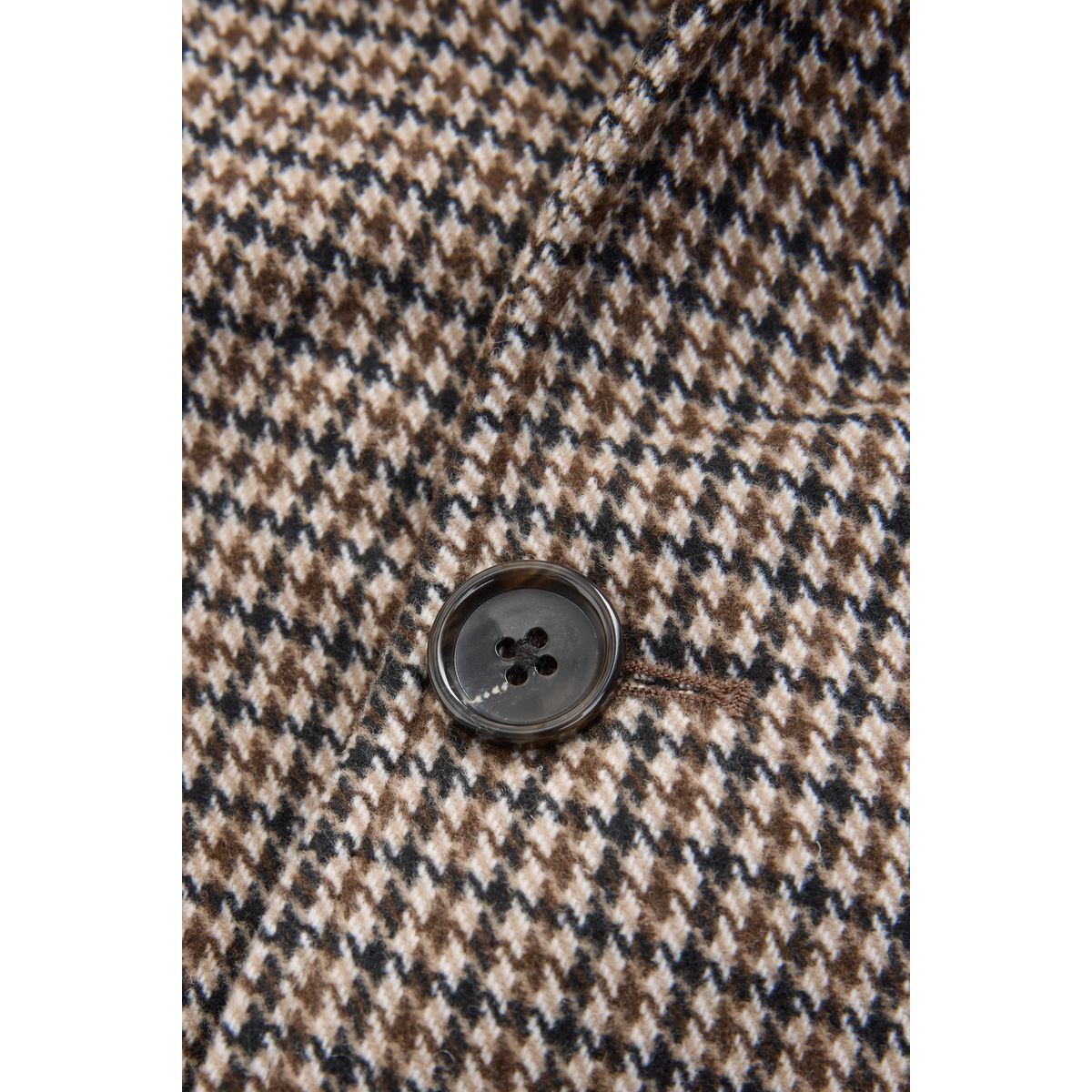 Manteau à carreaux marron, NEXT