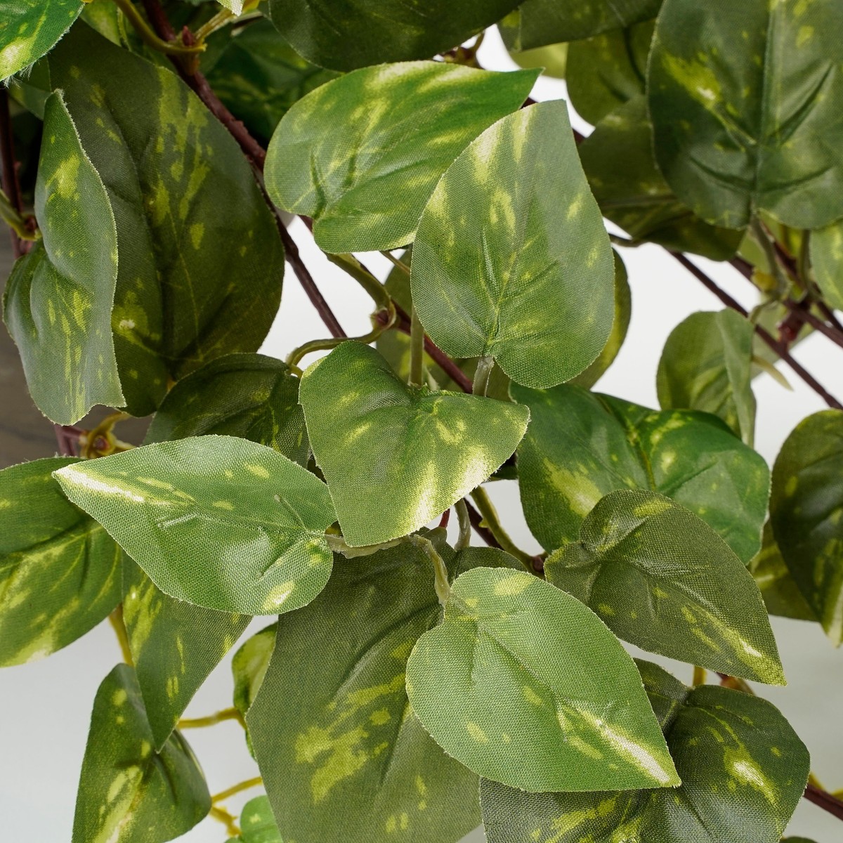 Plante artificielle SCINDAPSUS HANGING vert, MICA DECORATIONS
