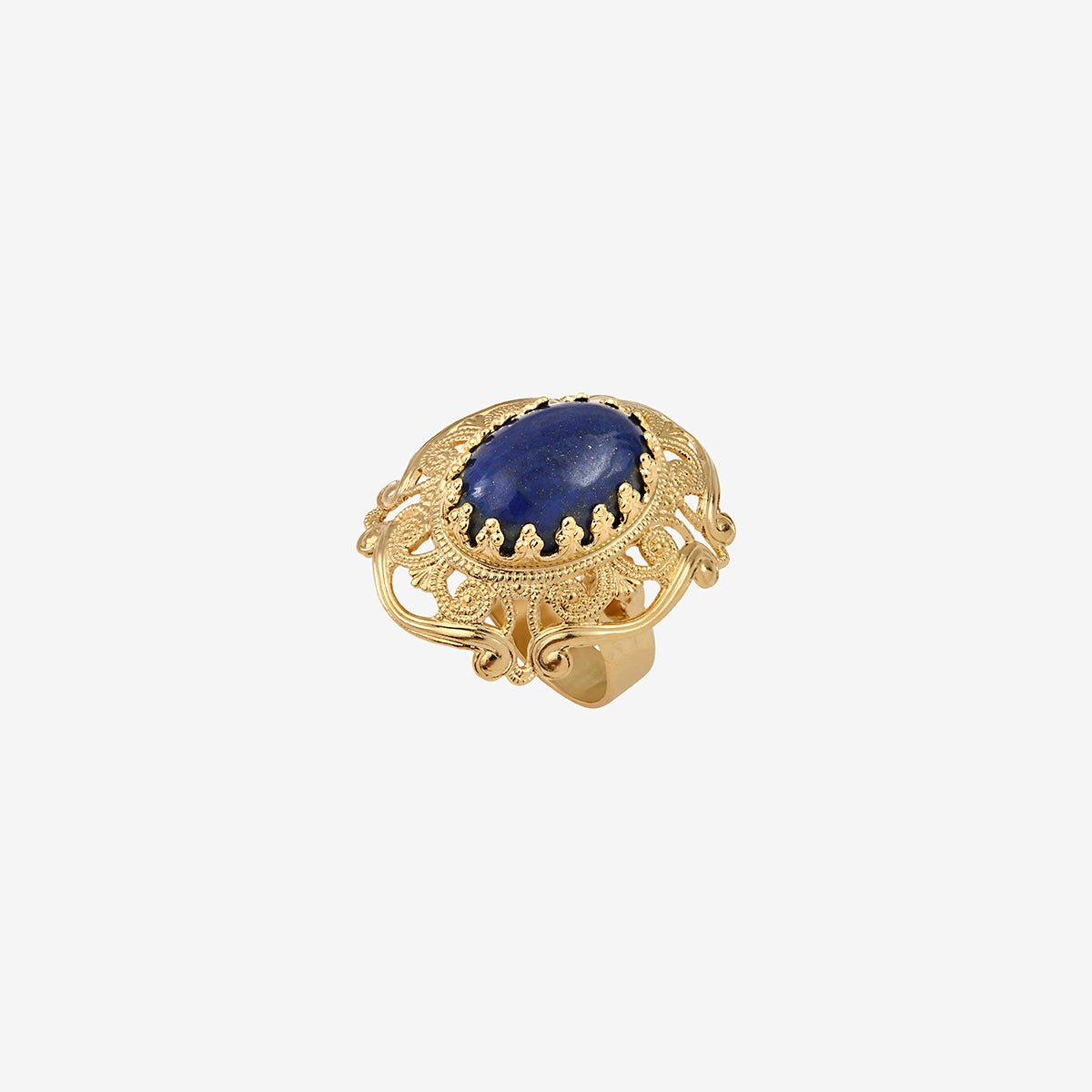 Bague gm dubarry lapis lazuli bleu, CAROLINE NAJMAN