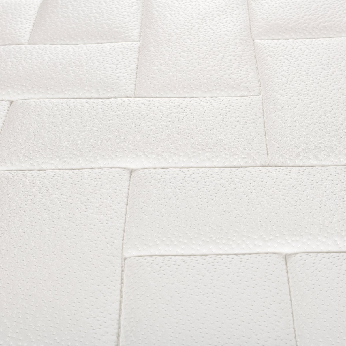 Matelas EVIDENT 90x190 ressorts ensachés, ferme H23 + oreiller blanc, SIMMONS