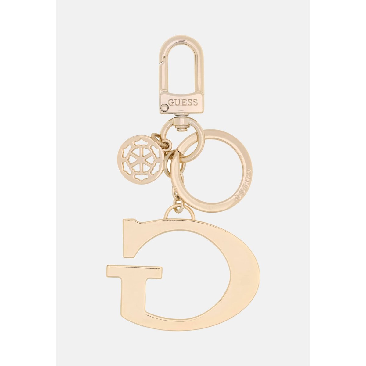 Porte-Clés Logo or, GUESS