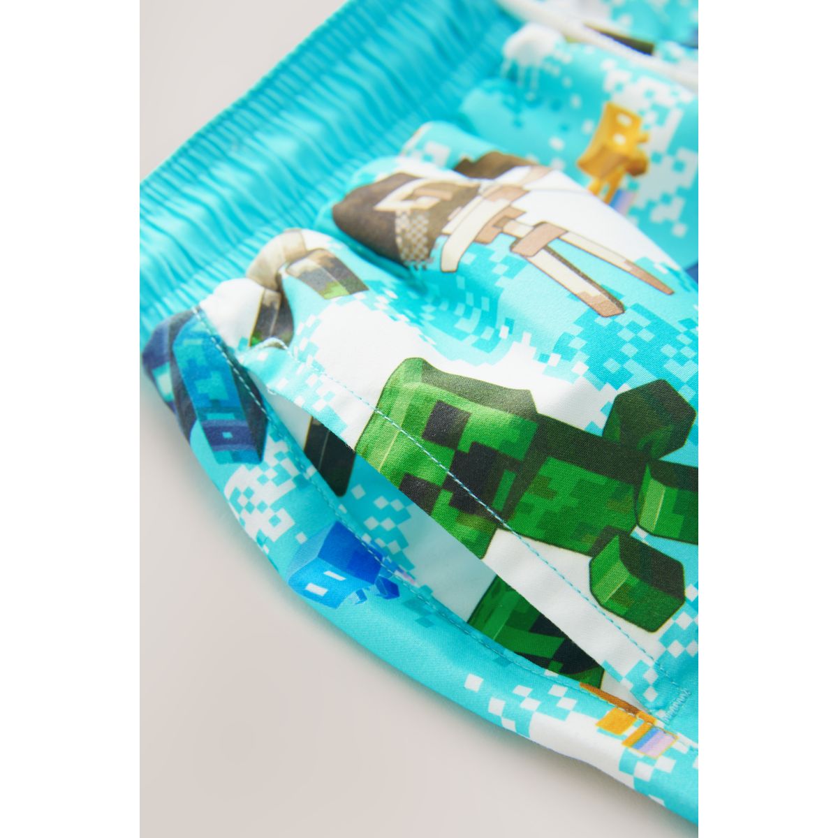 Short de bain minecraft, NEXT