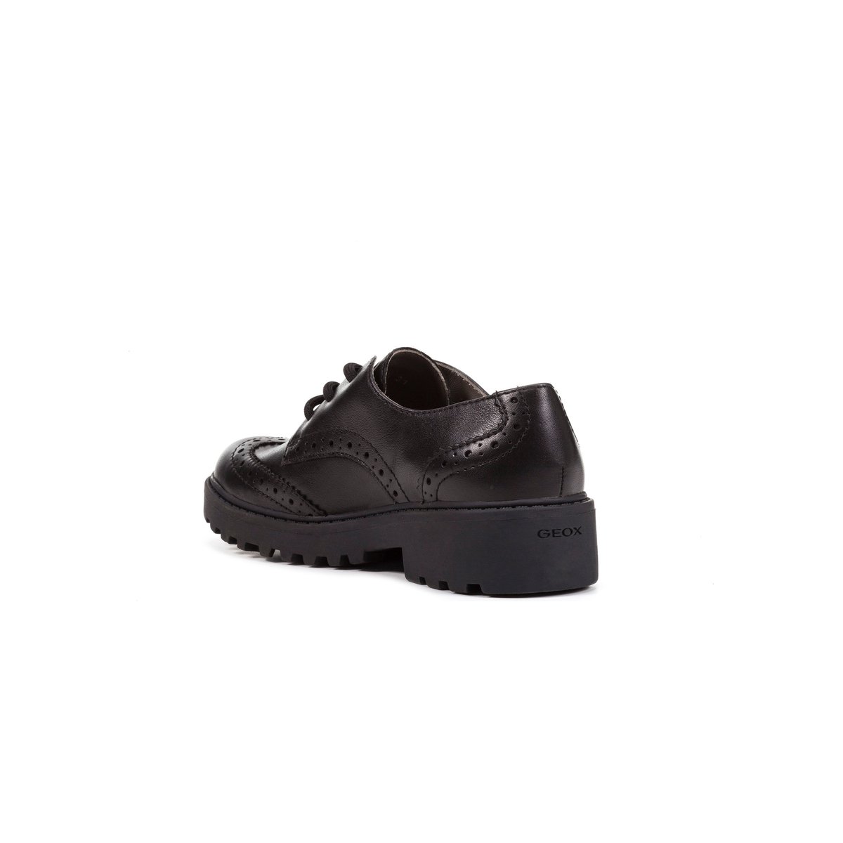 Chaussures Pour Uniforme  J CASEY noir, GEOX