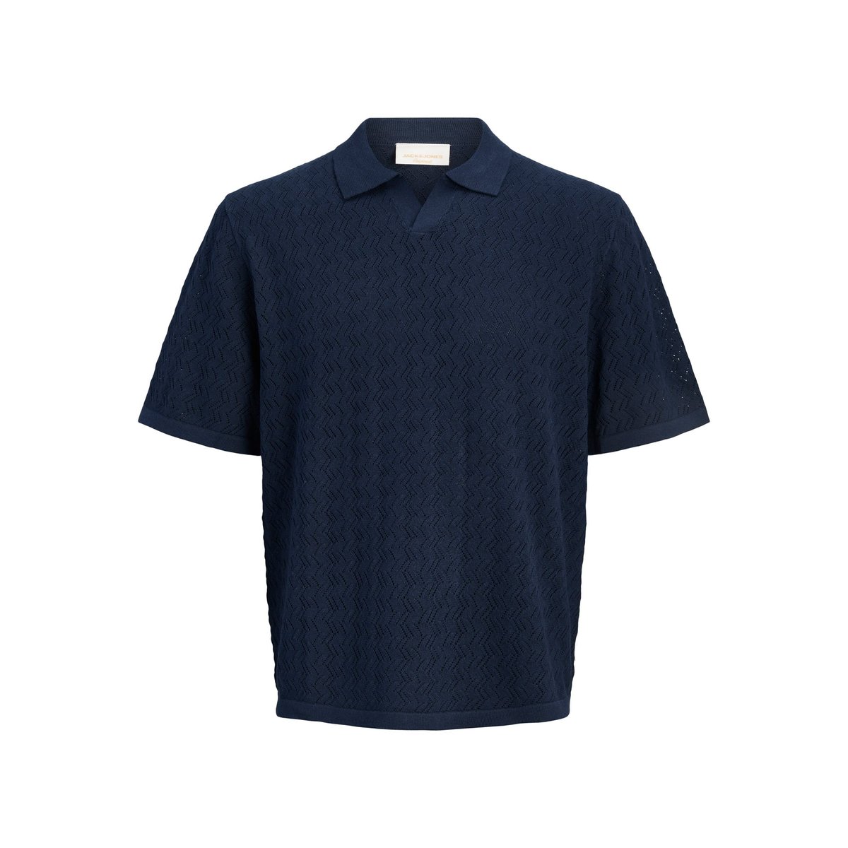 Polo Tricoté sky captain, JACK & JONES