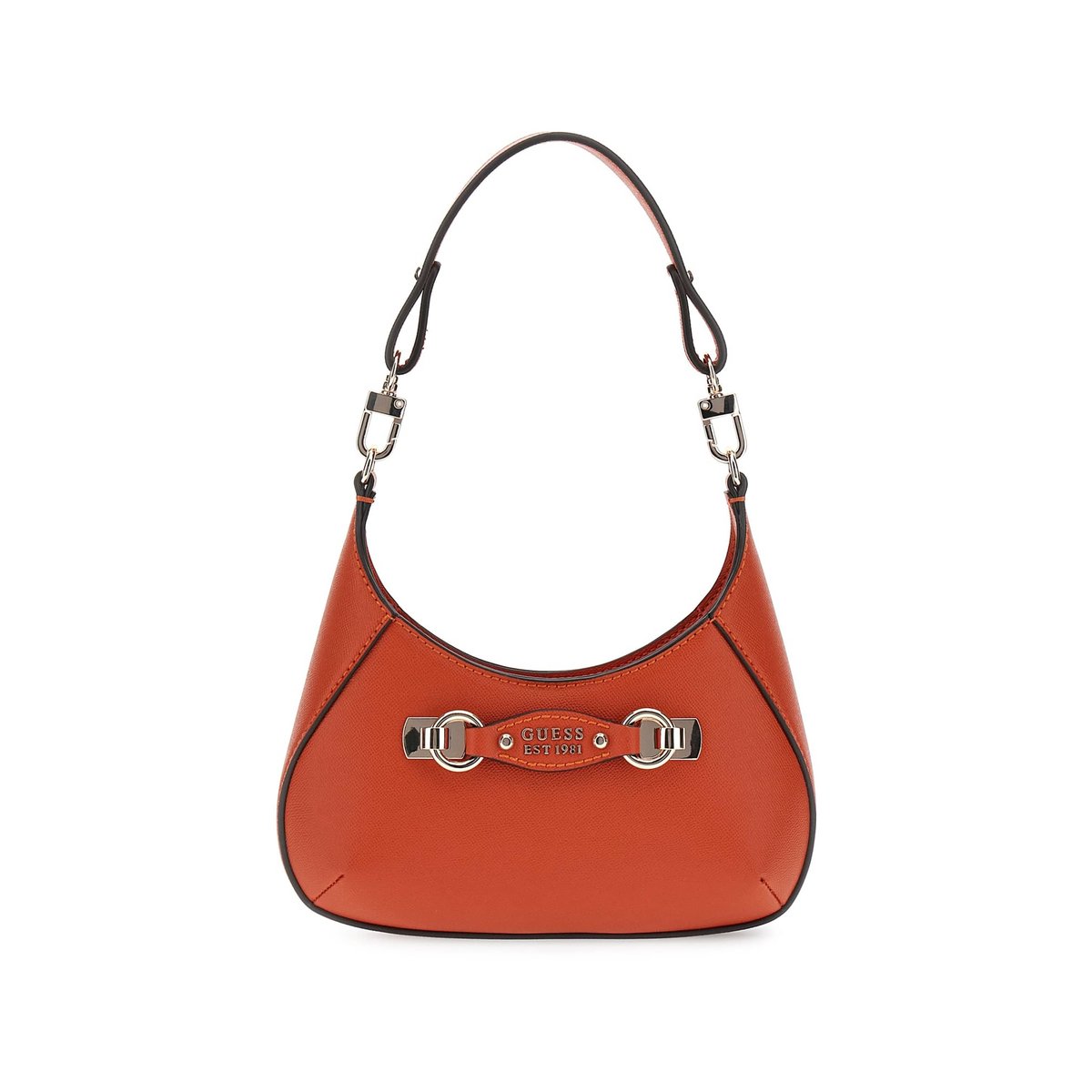 Sac D’épaule Mimina rouge, GUESS