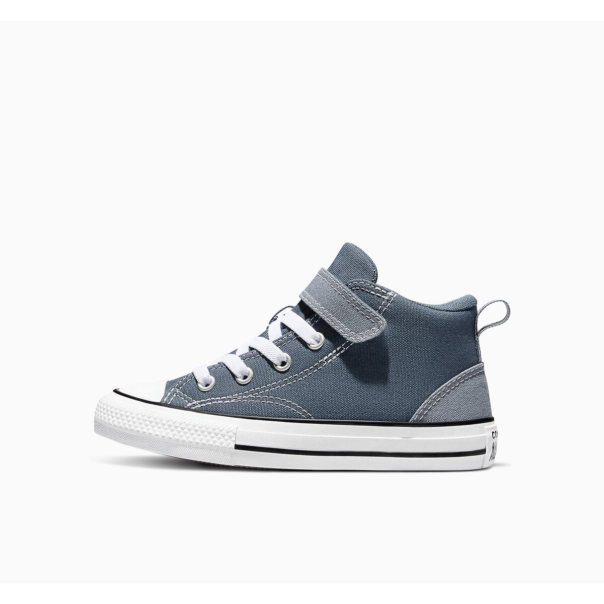 Kids Ctas Malden Street Colour Block Trainers blue grey, CONVERSE