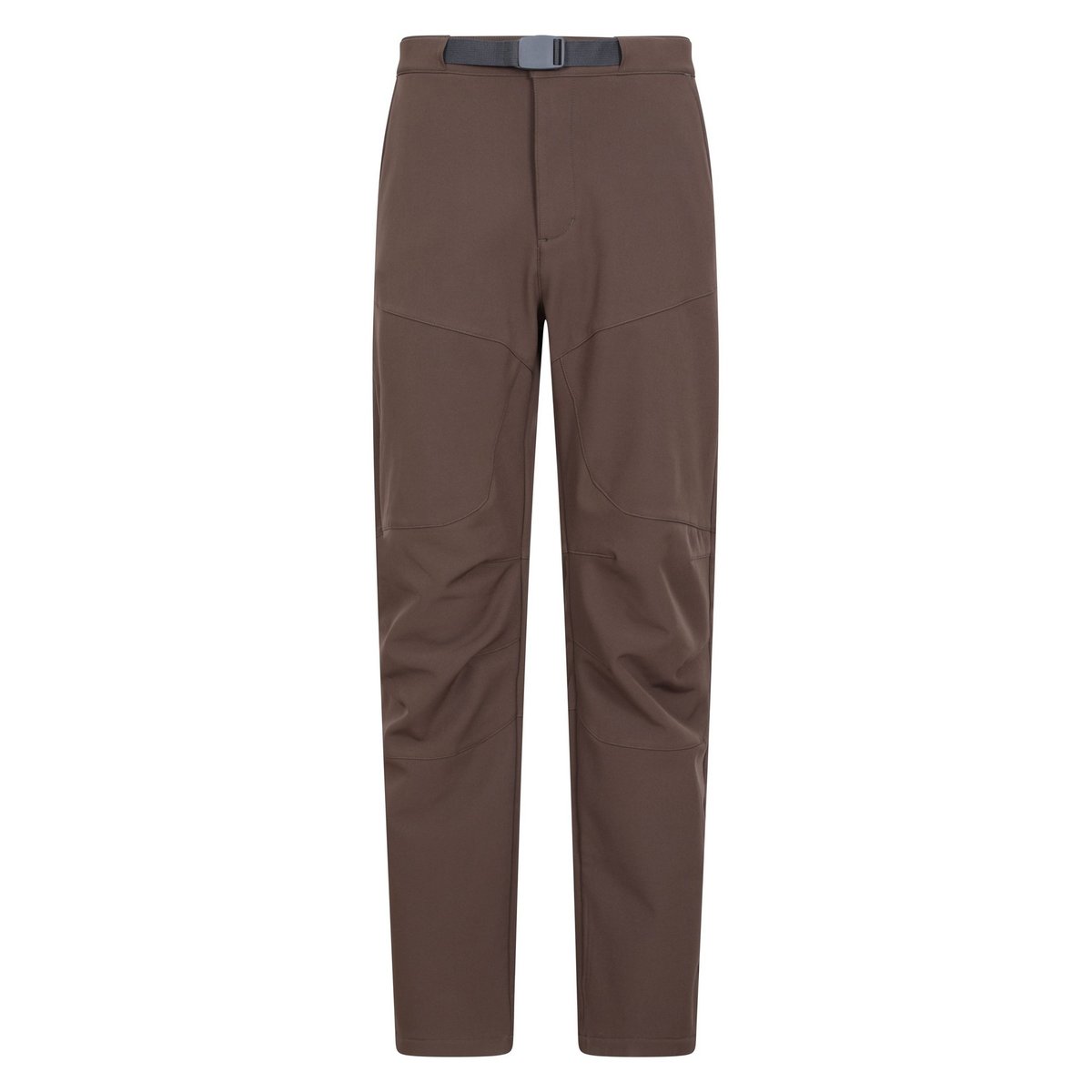 Pantalon de randonnée ROCKCLIFFE marron, MOUNTAIN WAREHOUSE