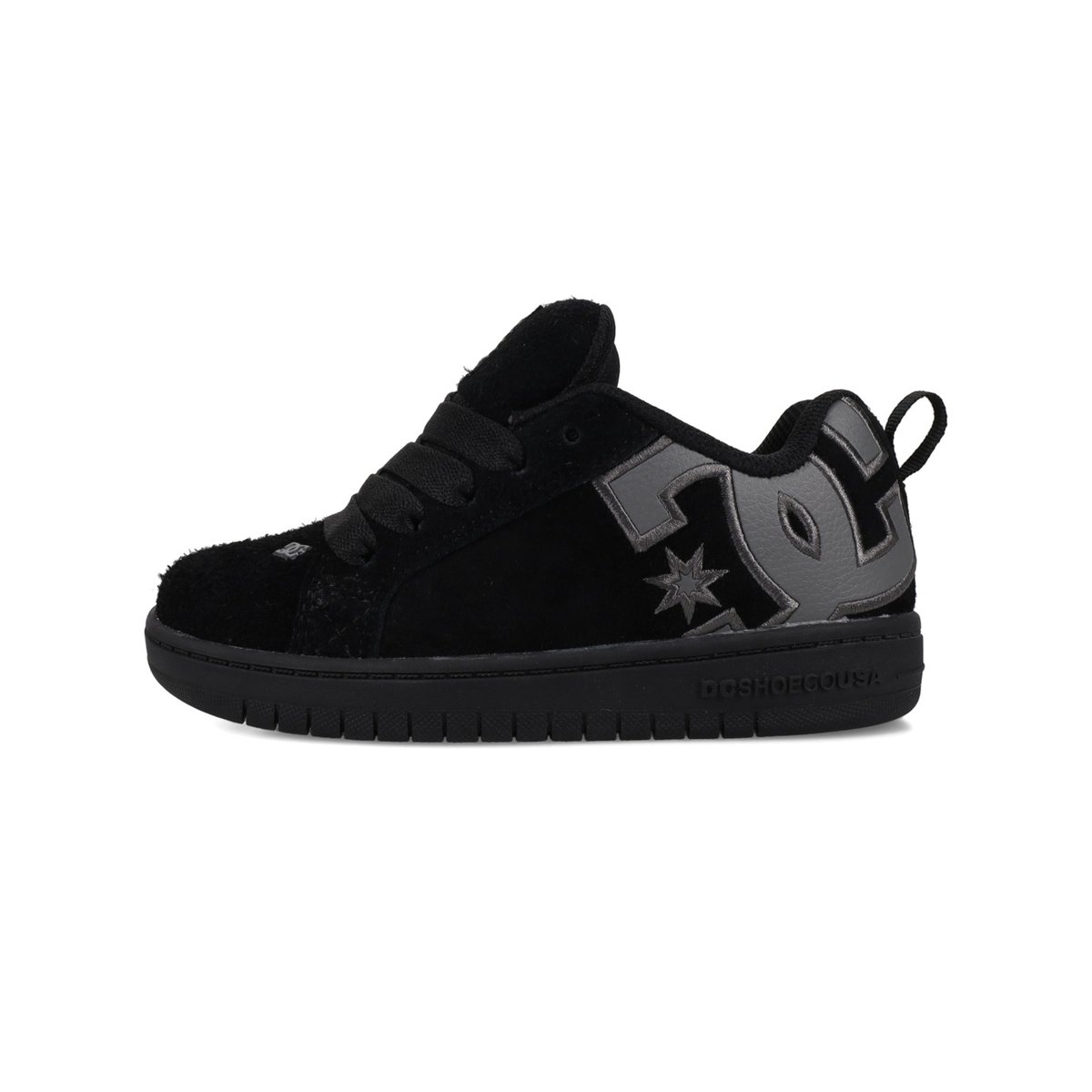 DC Shoes Footwear|Shoes Enfant DC03276 noir black/black/grey, DC SHOES