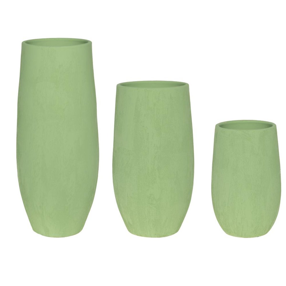 Vase 30 -GALEA vert, AMADEUS