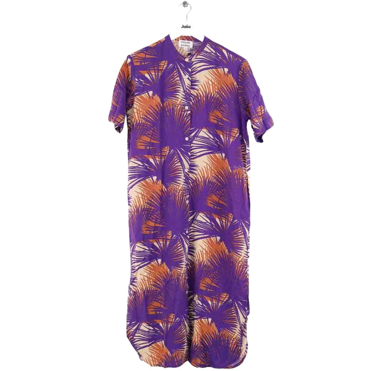 Robe - Très Bon État violet, CHLOE STORA