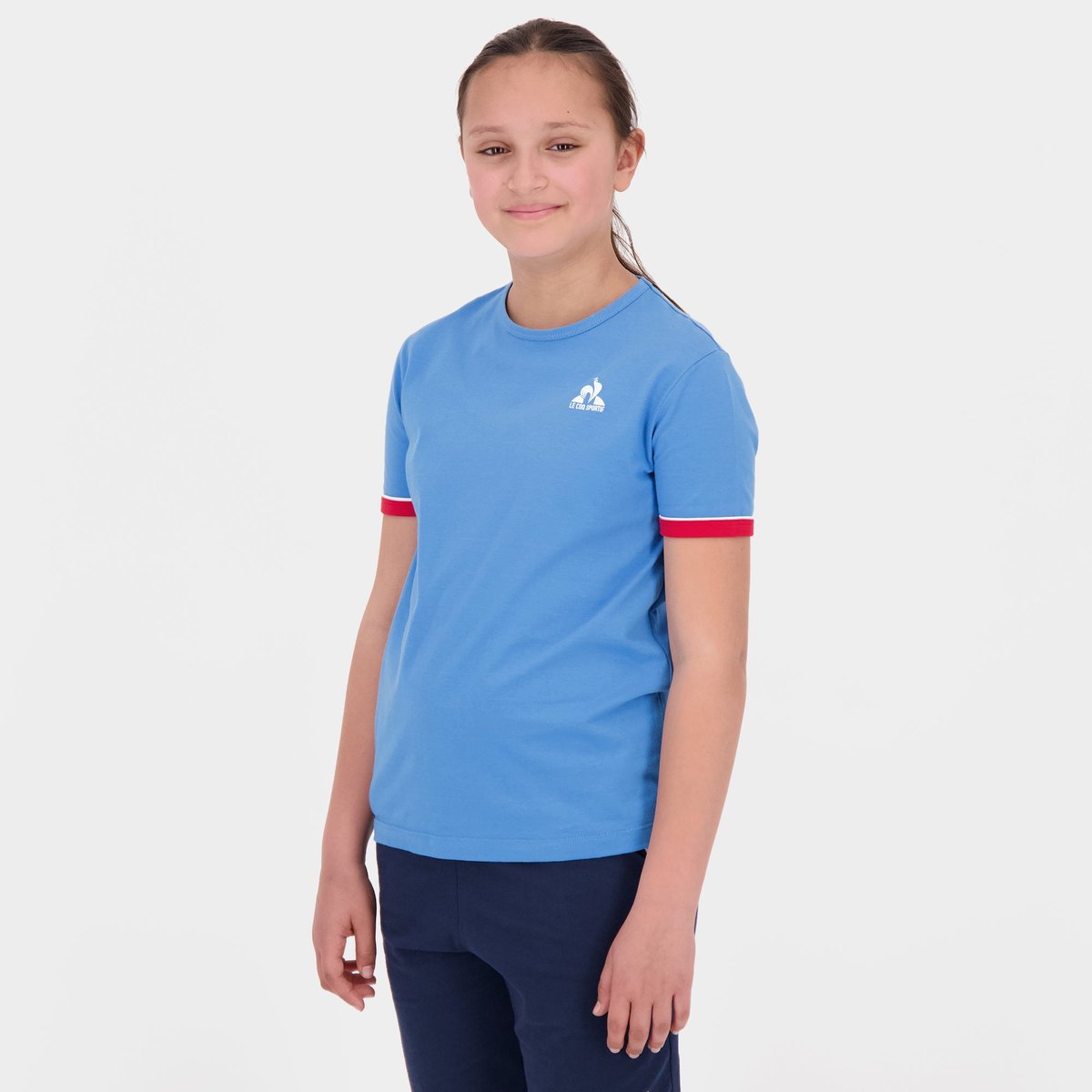 T-shirt Tricolore pacific coast, LE COQ SPORTIF