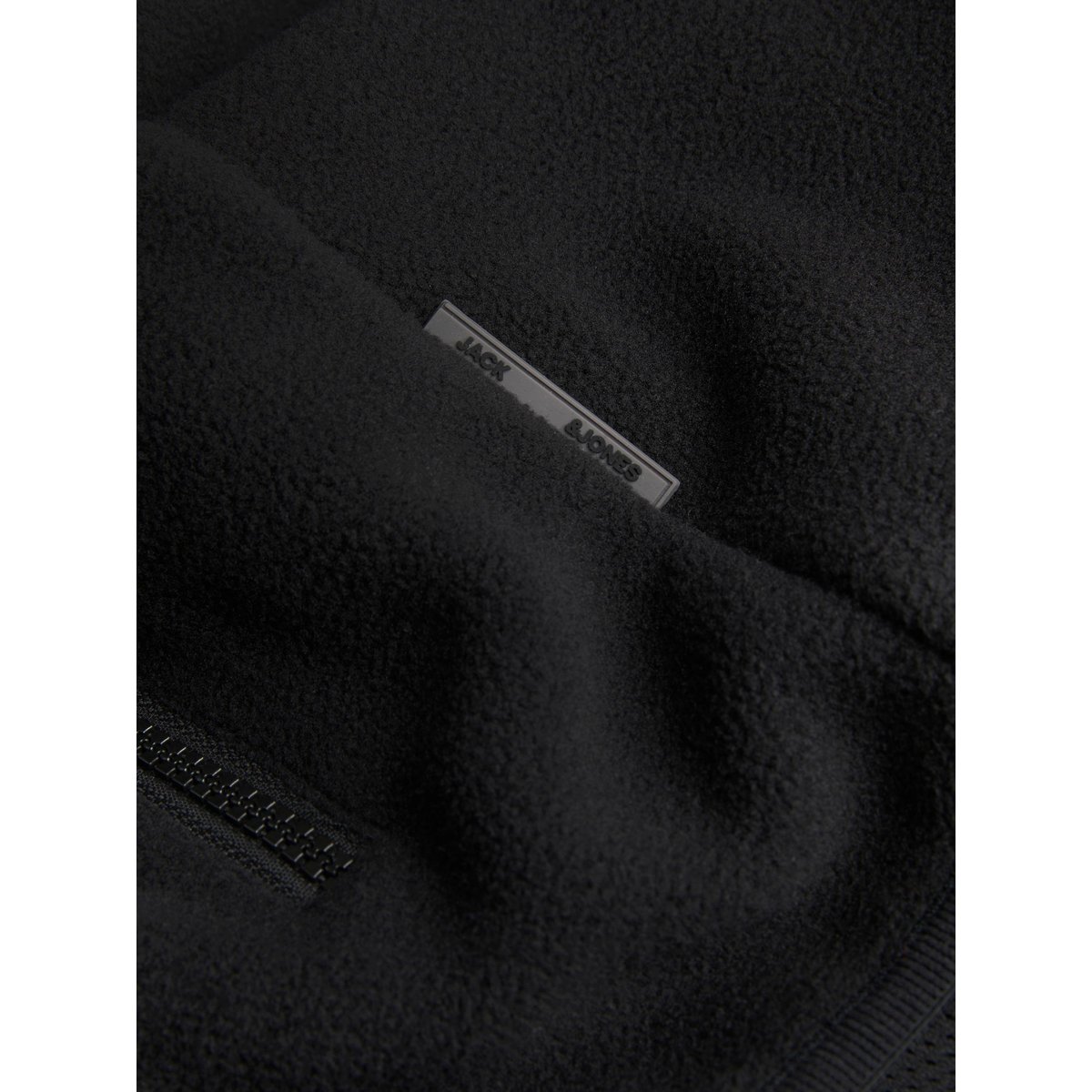 Gilet En Polaire black, JACK & JONES