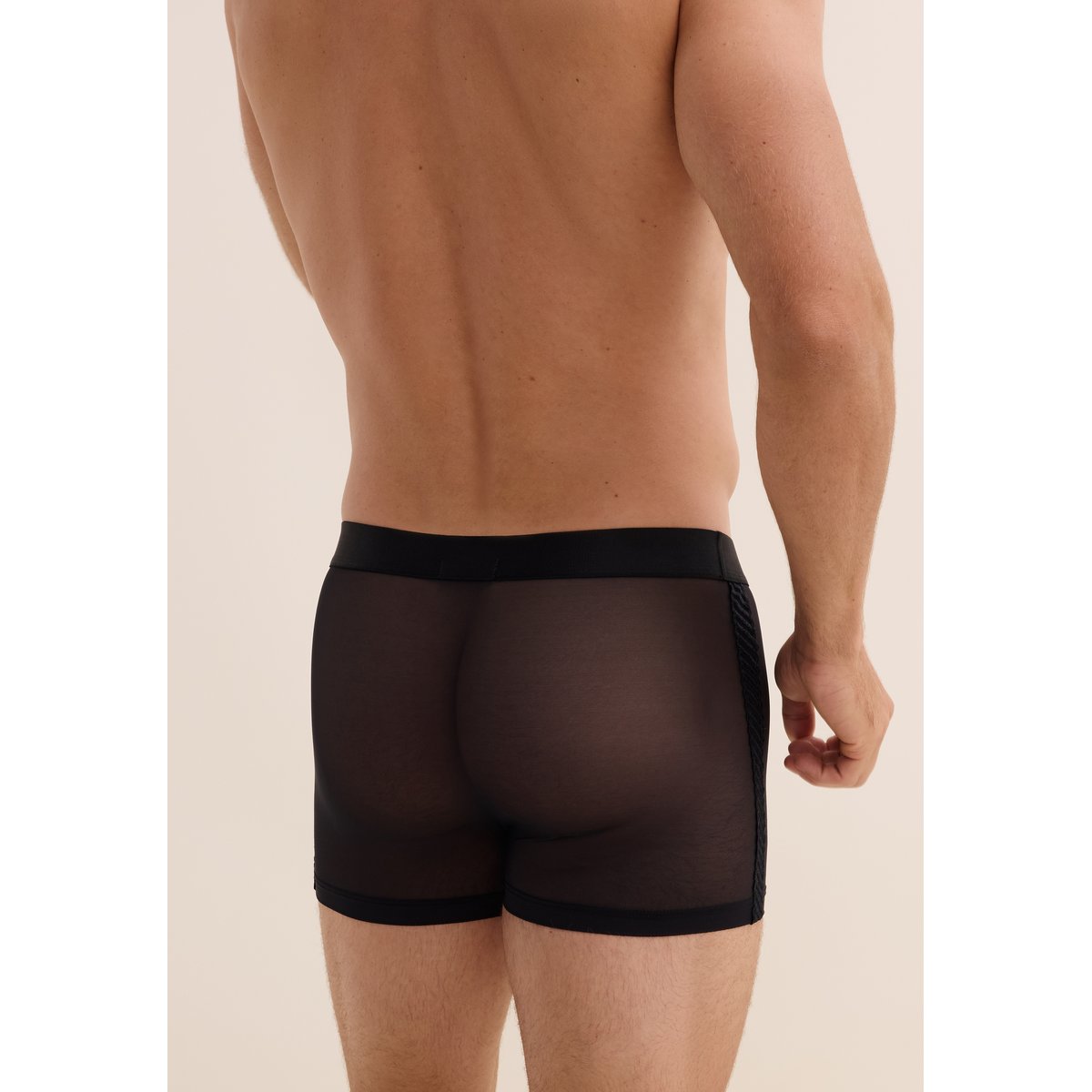 Boxer classique sheer, AUBADE