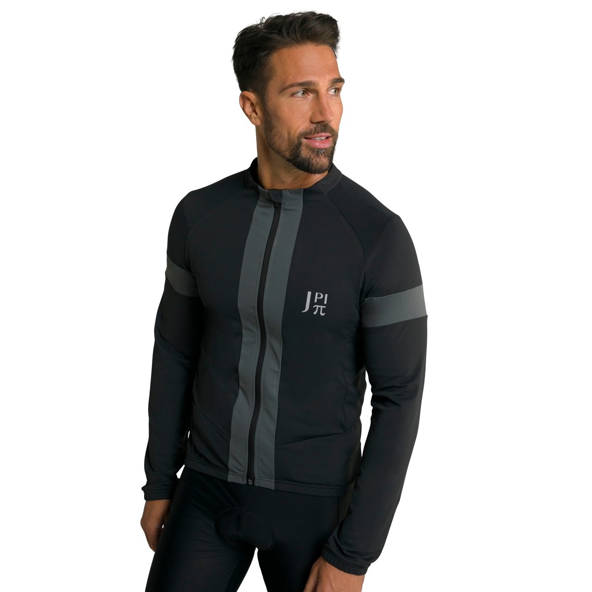 Veste softshell, FLEXNAMIC®, Bikewear noir, JP1880