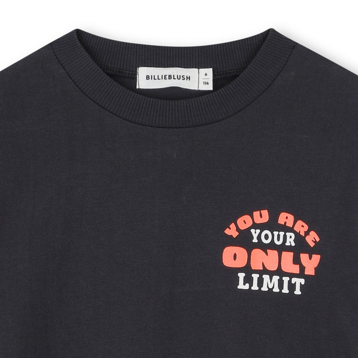 T-shirts à manches longues dark grey, BILLIEBLUSH