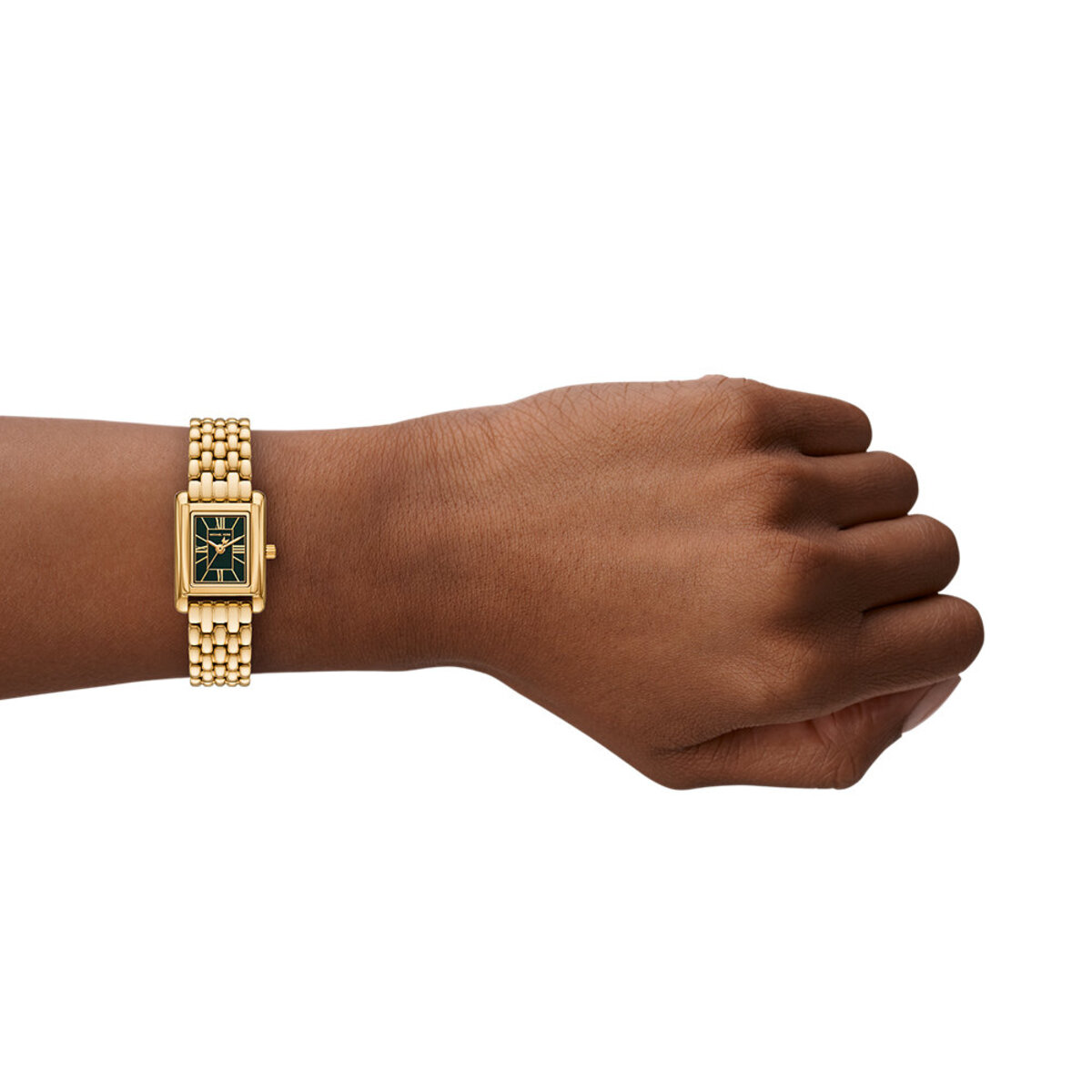 Montre Analogique ESSEX doré noir doré, MICHAEL KORS