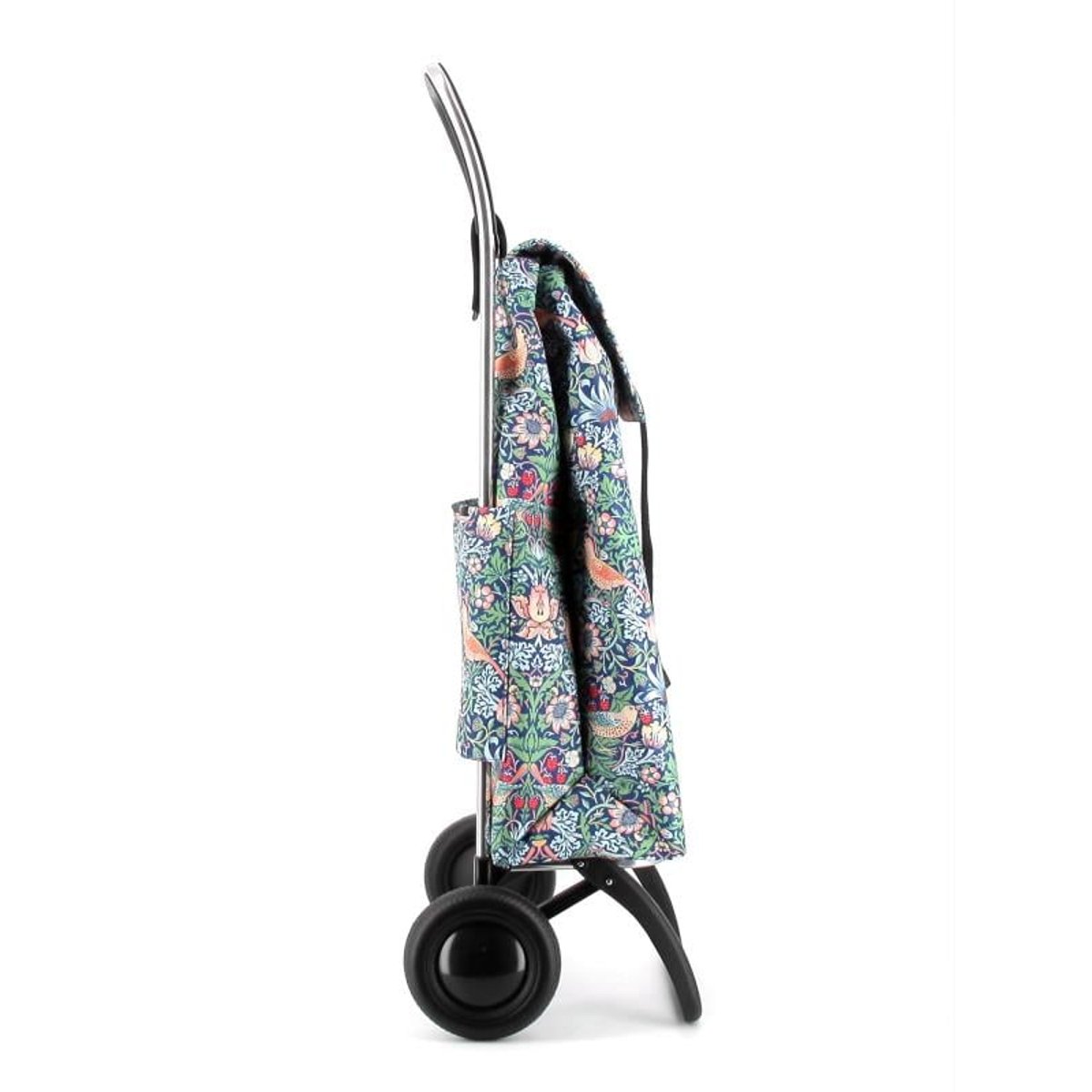 IMAX W MORRIS - Chariot de course - 2 roues - Bleu vert citron, ROLSER