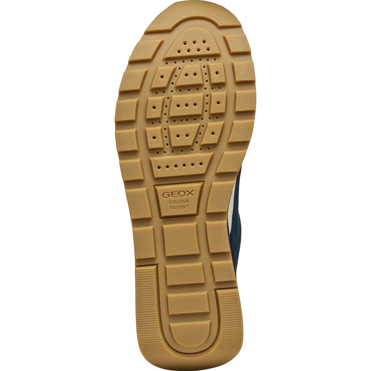 Baskets U METROPOLI bleu marine, GEOX