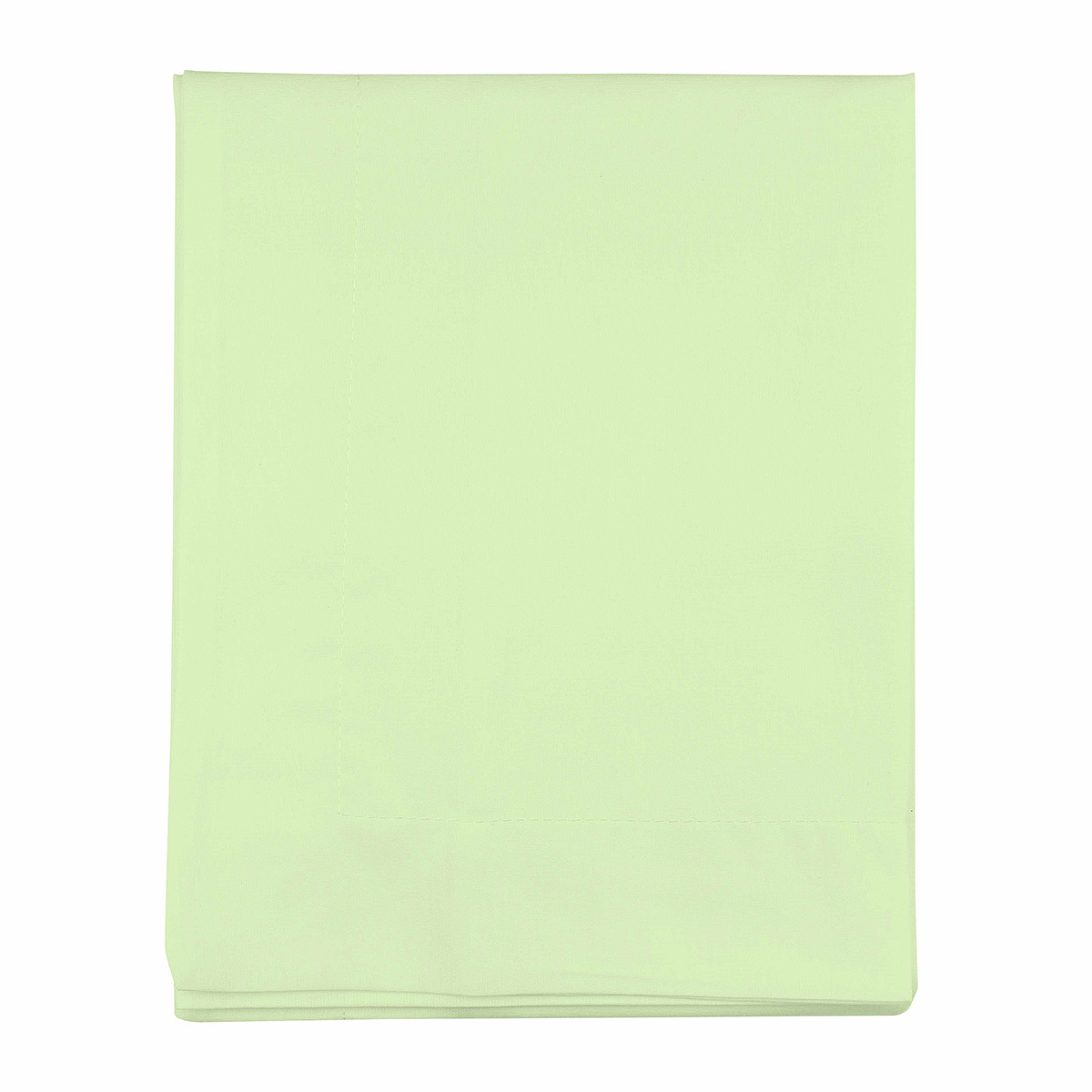 Drap plat ALABAMA anis, TOISON D OR