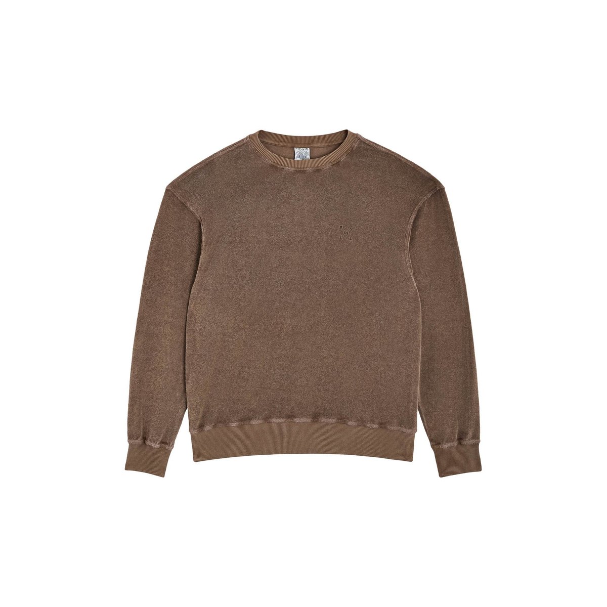 SWEAT TERRY TEAK multicolore, PULLIN