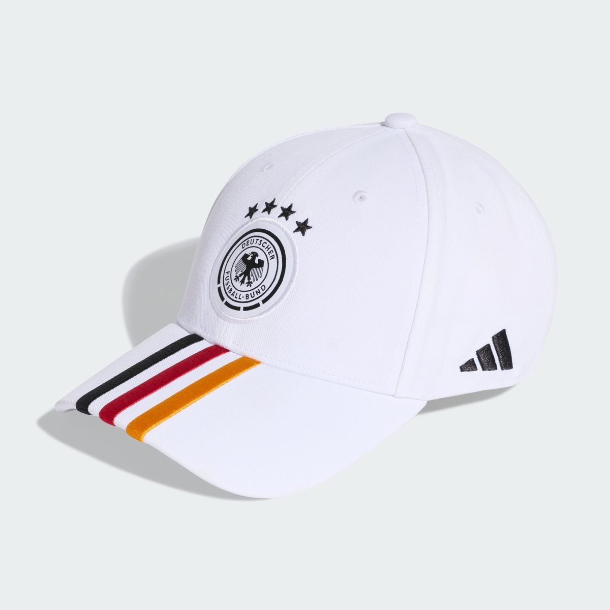 Casquette Allemagne Football Casquette Allemagne Football white / multicolor, adidas Performance