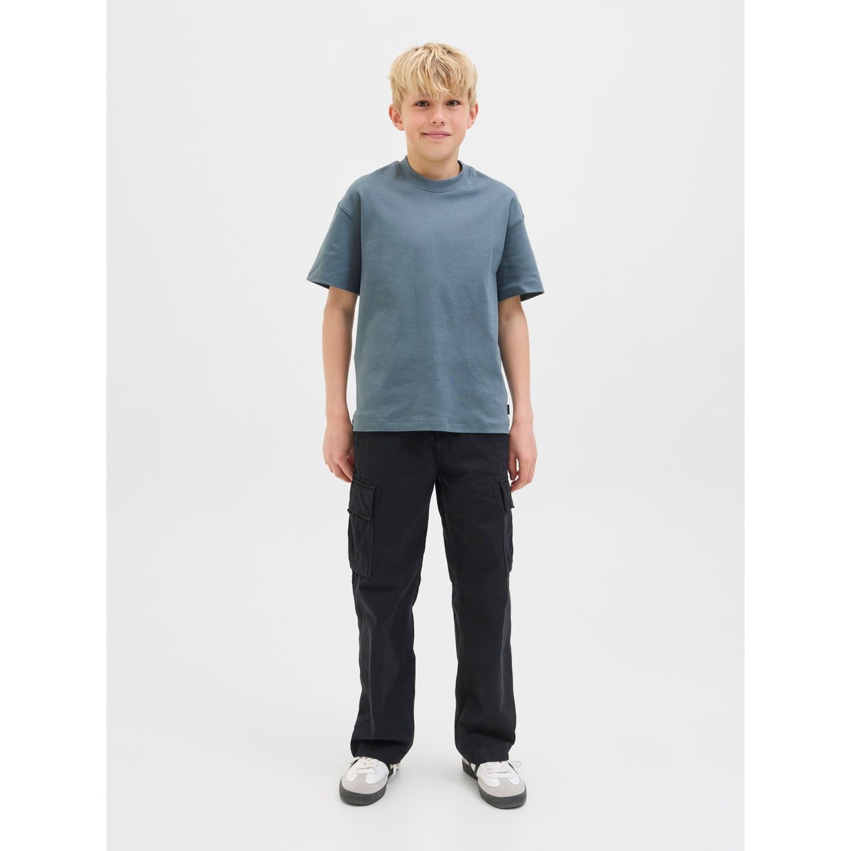 T-Shirt stormy weather, JACK & JONES JUNIOR