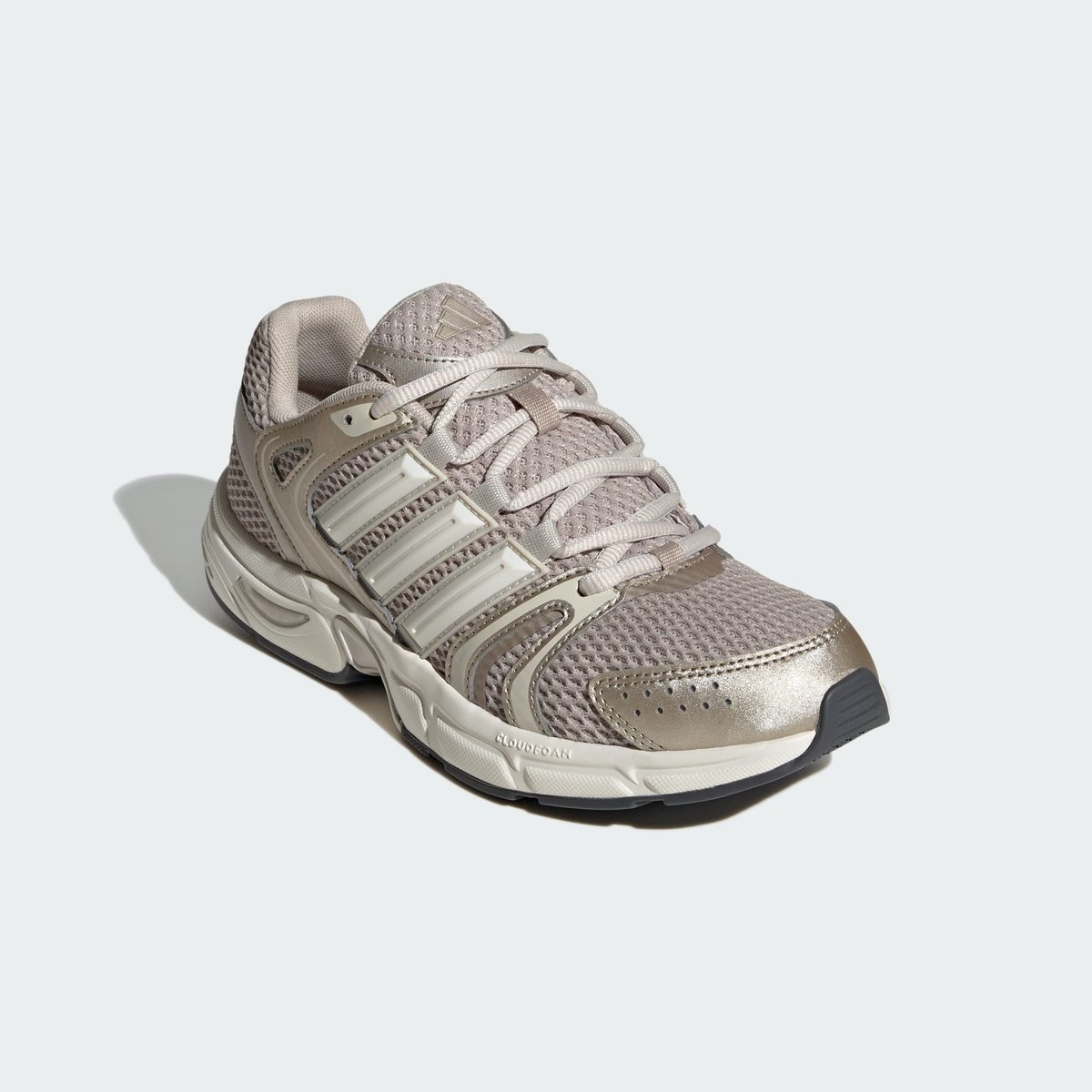 Chaussure Eclyptix Control wonder beige / core white / cyber metallic, ADIDAS SPORTSWEAR